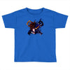 more heart than less Toddler T-shirt