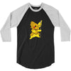poke souls 3/4 Sleeve Shirt