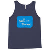 suck it trebek Tank Top
