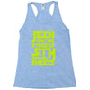Jedi On The Streets Sith In The Sheets Racerback Tank