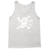 usopp flag one piece Tank Top