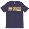 run from evil T-Shirt