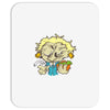 papy burger Mousepad