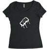 fahrie77 Women's Triblend Scoop T-shirt