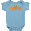church of the flying spaghetti monster mens t shirt Baby Onesie