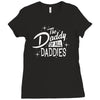 the daddy of all daddies Ladies Fitted T-Shirt