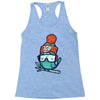 net Racerback Tank
