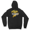 khabib gold eagle Unisex Hoodie