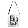 lord of the drinks Adjustable Strap Totes
