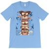 crazy totem T-Shirt