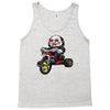 brent rubber Tank Top