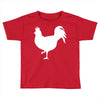 Chicken and Little Chick Toddler T-shirt