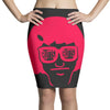 Tina Belcher Pencil Skirts