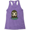 beard Racerback Tank
