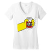 duff yours Women's V-Neck T-Shirt