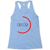 time check Racerback Tank