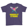Humboldt Strong Youth Tee
