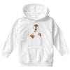 Gas Mask Youth Hoodie