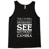 see without a camera Tank Top