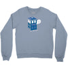 sci fi sacrilege Crewneck Sweatshirt