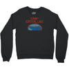 camp crystal lake Crewneck Sweatshirt