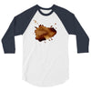 fahrie77 3/4 Sleeve Shirt