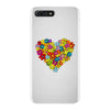 color flower iPhone 7 Plus Case
