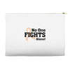No One Fights Alone Accessory Pouches