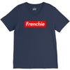 frenchie V-Neck Tee
