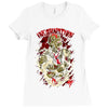 need more blood Ladies Fitted T-Shirt
