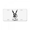 ryuk 3 License Plate