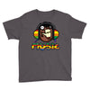 music Youth Tee