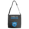 Creating a Lil Monster Baby Boy Adjustable Strap Totes