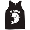 oh whale! Tank Top