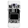 never forget floppy disk Samsung Galaxy S8 Plus