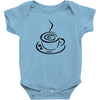 Cooffee art Baby Bodysuit