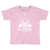 I Am Music Actually In A Very Commited Relationship Toddler T-shirt