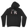 be rational get real t shirt funny math tee pi nerd nerdy geek shirt h Unisex Hoodie