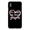 Tu Amor Me Hace Grande iPhoneX