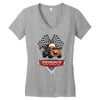 brother mater Women's V-Neck T-Shirt