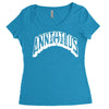 annihilus 5 Women's Triblend Scoop T-shirt