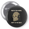skullet Pin-back button
