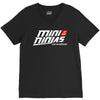 minininjas V-Neck Tee