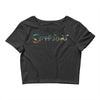 fahrie77 Crop Top