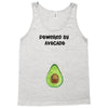 Powered By Avocado Tank Top