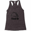 Taco Racerback Tank