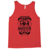 Super Cool Mimi Of A Freaking Awesome Daughter Tank Top