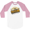 greetings from the wasteland 3/4 Sleeve Shirt