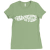the temptations Ladies Fitted T-Shirt