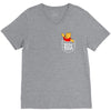Winnie The Pooh V-Neck Tee